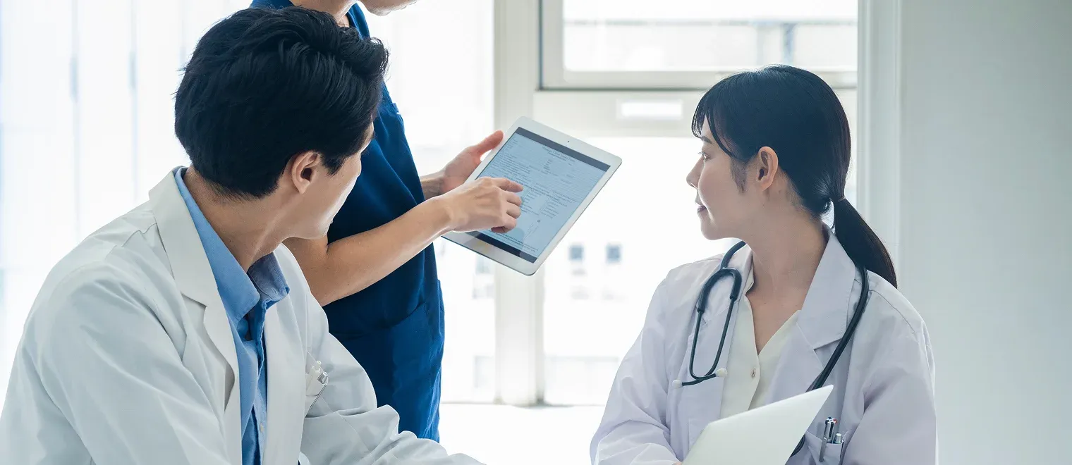 AI-Powered Clinical Documentation – Clinicalpad.